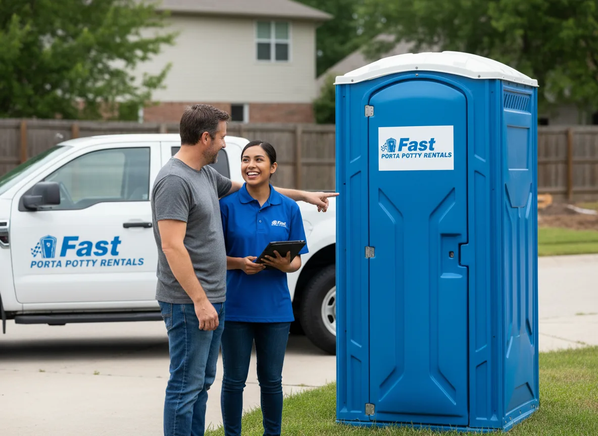 Standard Porta Potty Rentals Hortense, GA FAQs